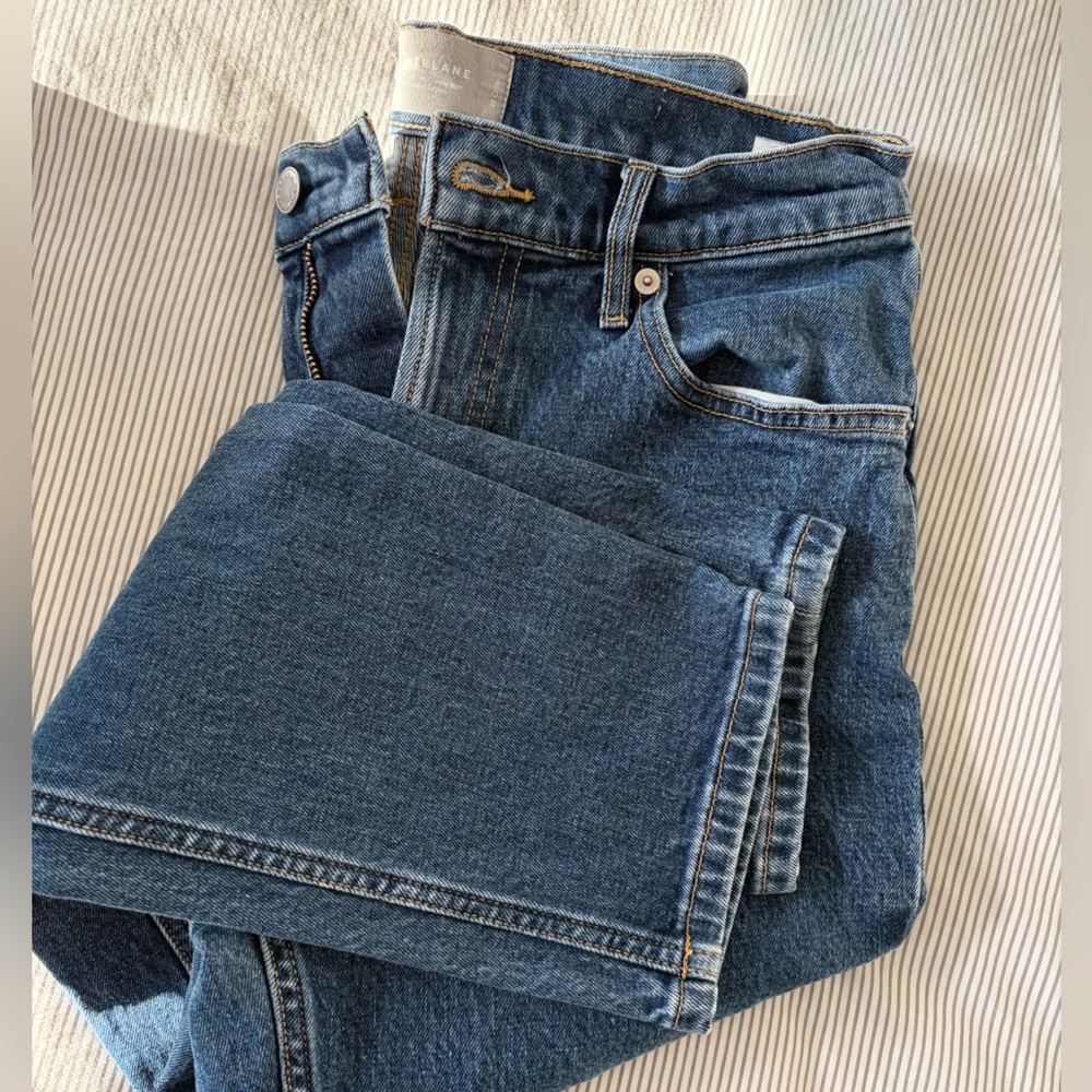 Everlane Classic Cheeky Jean Size 28